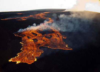 Mauna Loa Mauna Loa