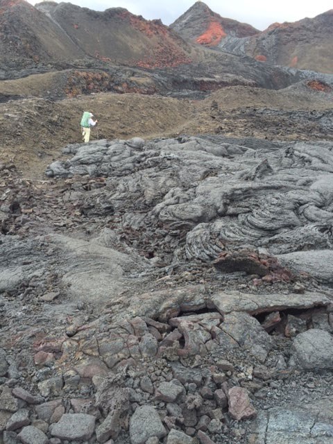 Hiking Mauna Loa