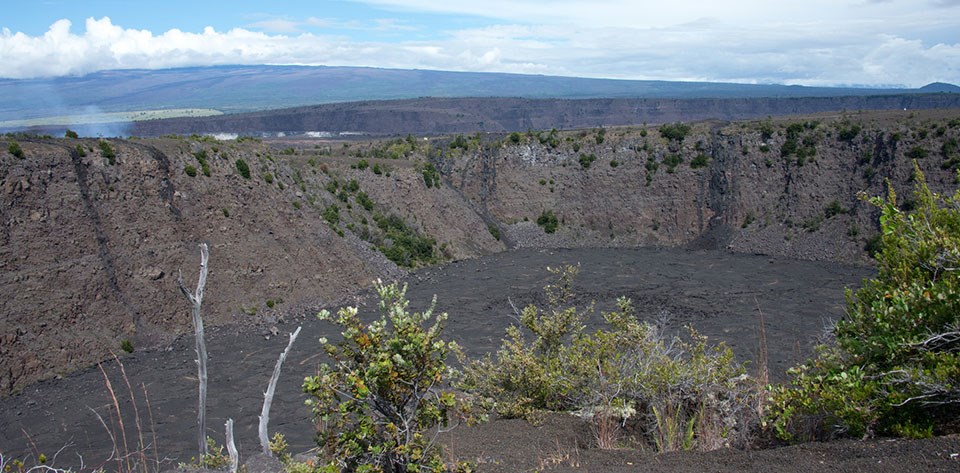 Keanakāko'i Crater Keanakāko'i Crater