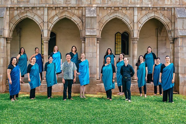 Nā Wai Chamber Choir Nā Wai Chamber Choir