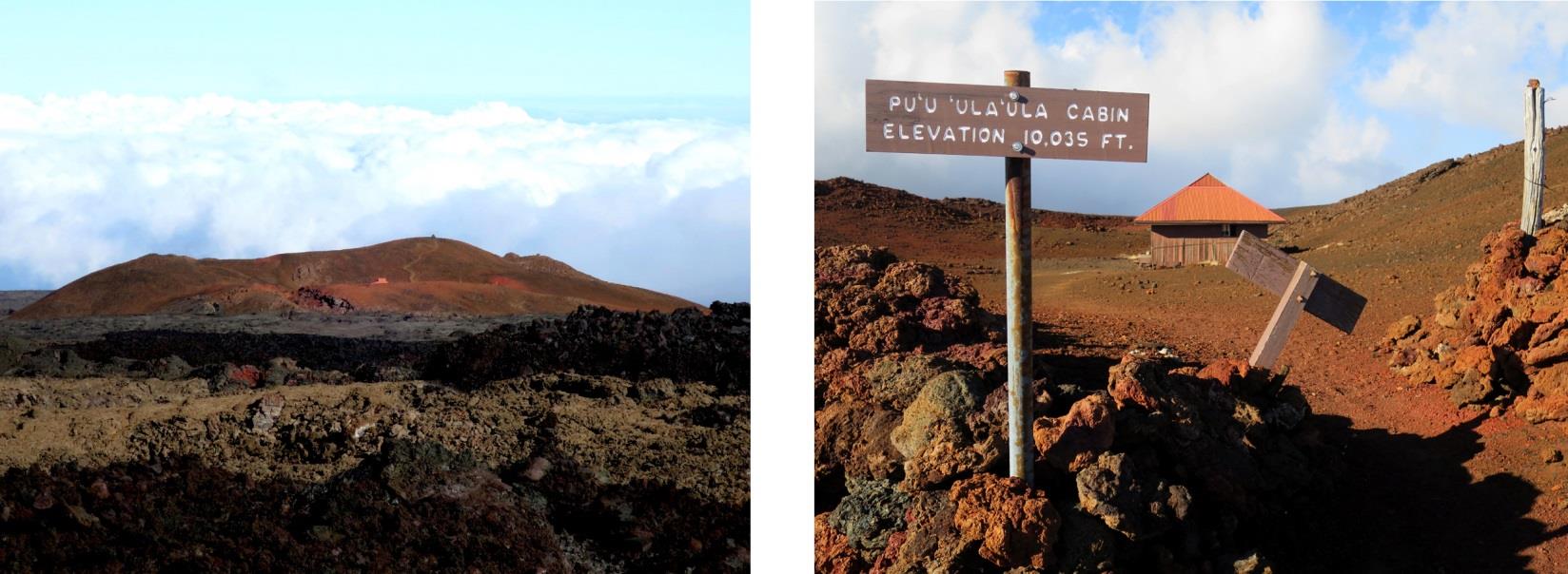 Panuanaula Ridge Hiking Mauna Loa Trail to Summit and Back in a Day – January 29th, 2015 ...