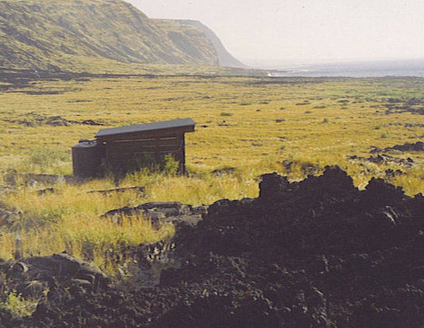 Pepeiao Cabin