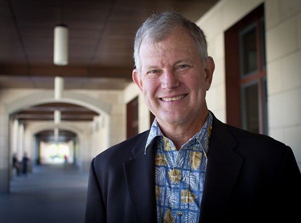 Peter Vitousek, Ph.D.