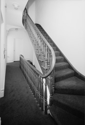 HABS photo of Mary McLeod Bethune Council House