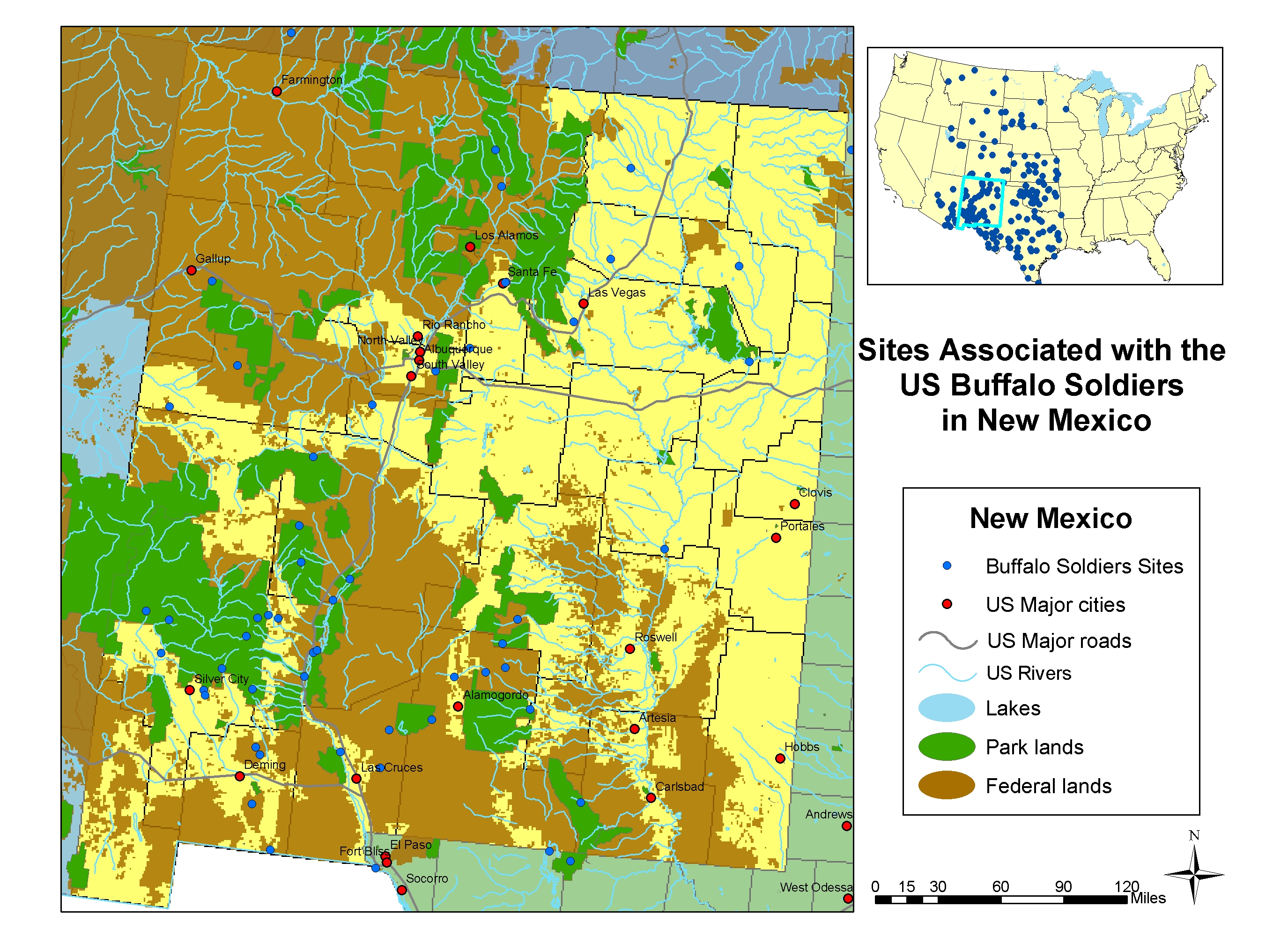 Buffalo Map Project |