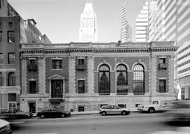 Alex. Brown & Sons Company Building