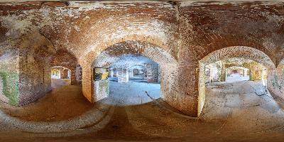 Casemate Ground Floor