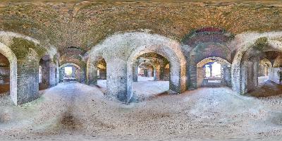 Casemate Second Floor