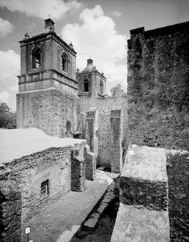 HABS photo of Mission Nuestra Senora de La Purisima Concepcion