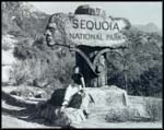 SEKI Entrance Sign