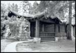 Western Duplex Cabin, Grand Canyon National Park. Western Duplex Cabin, Grand Canyon National Park.