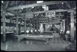 Lobby, Paradise Inn, Mt. Rainier National Park.