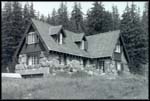 Superintendent's Residence, Crater Lake National Park.