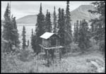 Cache and Dog House, Denali National Park.