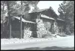 Operations Building, Grand Canyon National Park.