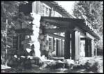 Administration Building, Mt. Rainier National Park.