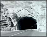 Zion-Mount Carmel Higway Tunnel, Zion National Park.