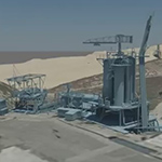Bravo Area animation Image of Bravo Test Area