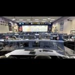 Space Shuttle Flight Control Room Image of Space Shuttle Flight Control Room