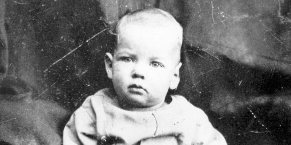 Herbert Hoover, 1875 Herbert Hoover, 1875