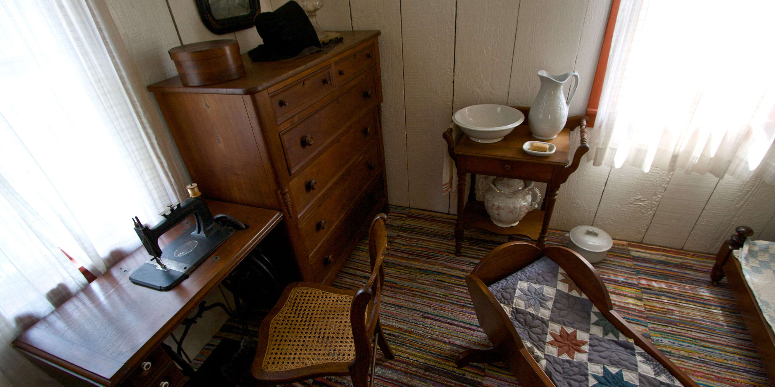 Birthplace Cottage Herbert Hoover National Historic Site (U.S