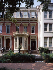 HABS photo of Mary McLeod Bethune Council House