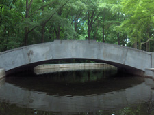 HALS photo of Roosevelt Island