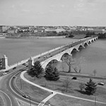 Photo of Arlington Memorial Bridge