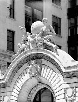 B and O Railroad Company Headquarters Building