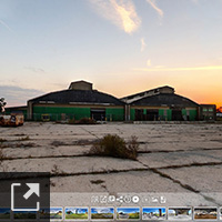 Miller Field Seaplane Hangar Image of Miller Field Seaplane Hangar
