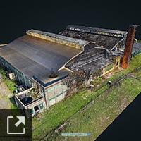 Miller Field Seaplane Hangar Image of miller hangar points