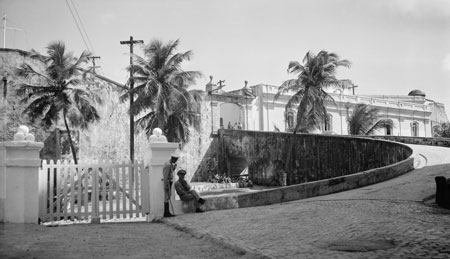 HABS photo of San Cristobal