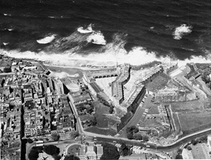 HABS photo of San Cristobal