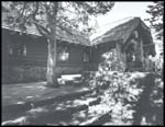 Norris Museum, Yellowstone National Park.