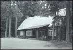 Community Building, Mt. Rainier National Park.