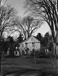 HABS Photo of the Orchard House