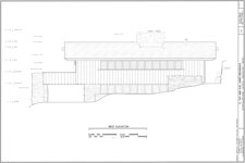 HABS drawings of E. Fay and Gus Jones House