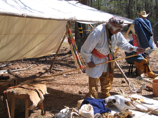 Creek Hunting Camp Creek Hunting Camp