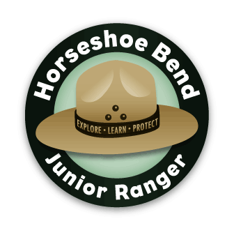Horseshoe Bend Junior Ranger
