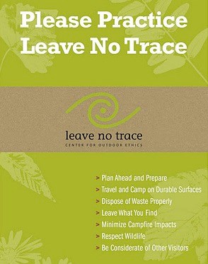 7 Leave No Trace Principles 7 Leave No Trace Principles