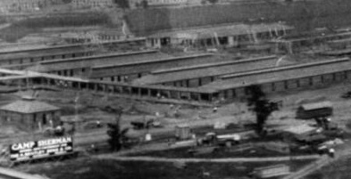 Camp Sherman - Hopewell Culture National Historical Park 