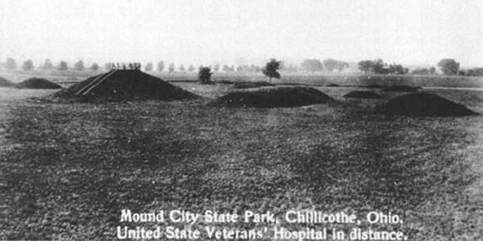 Mound City Group 1927 Mound City Group 1927