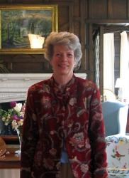 Hope Taft, former First Lady of Ohio