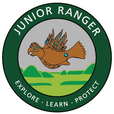 Be A Junior Ranger - Hopewell Culture National Historical Park (U.S