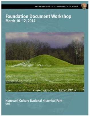 Foundation Document Workshop