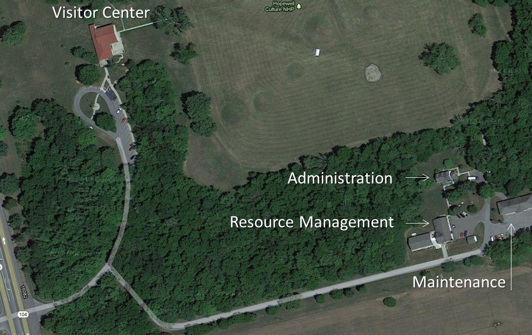 Directions Hopewell Culture National Historical Park (U.S. National