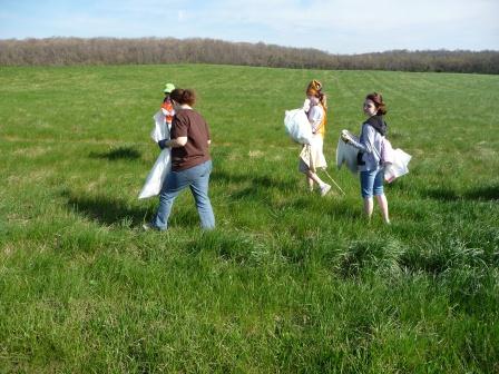 Great American Cleanup