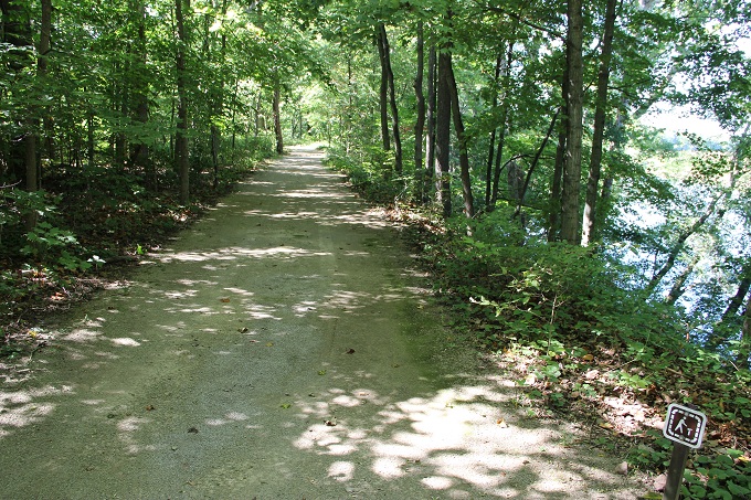 MCG Trail