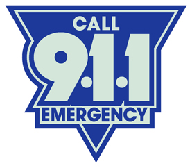 911 Logo 911 Logo