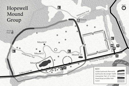 Maps - Hopewell Culture National Historical Park (U.S. National Park  Service)